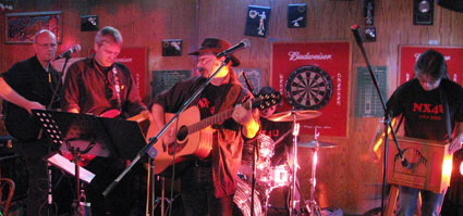 NX4U Old Princeton Landing, Half Moon Bay, Ca.&nbsp; 22.10.09